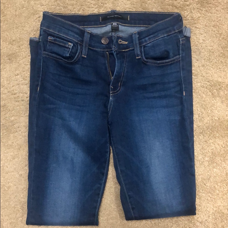 Flying Monkey Jeans